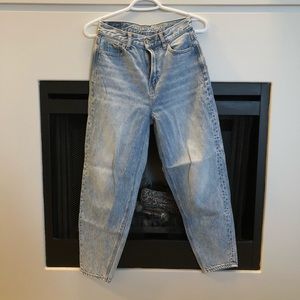 American Eagle Relaxed Mom Jeans